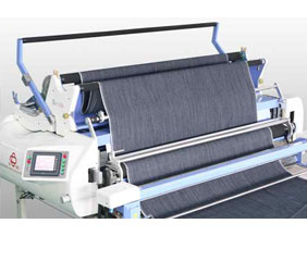 Woven Fabric Spreading Machine