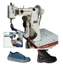  Shoe Sole Side Sewing Machine 
