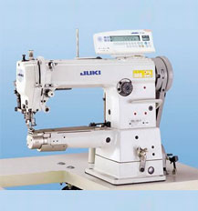 Cylinder bed Unison Feed Leather Sewing Machine